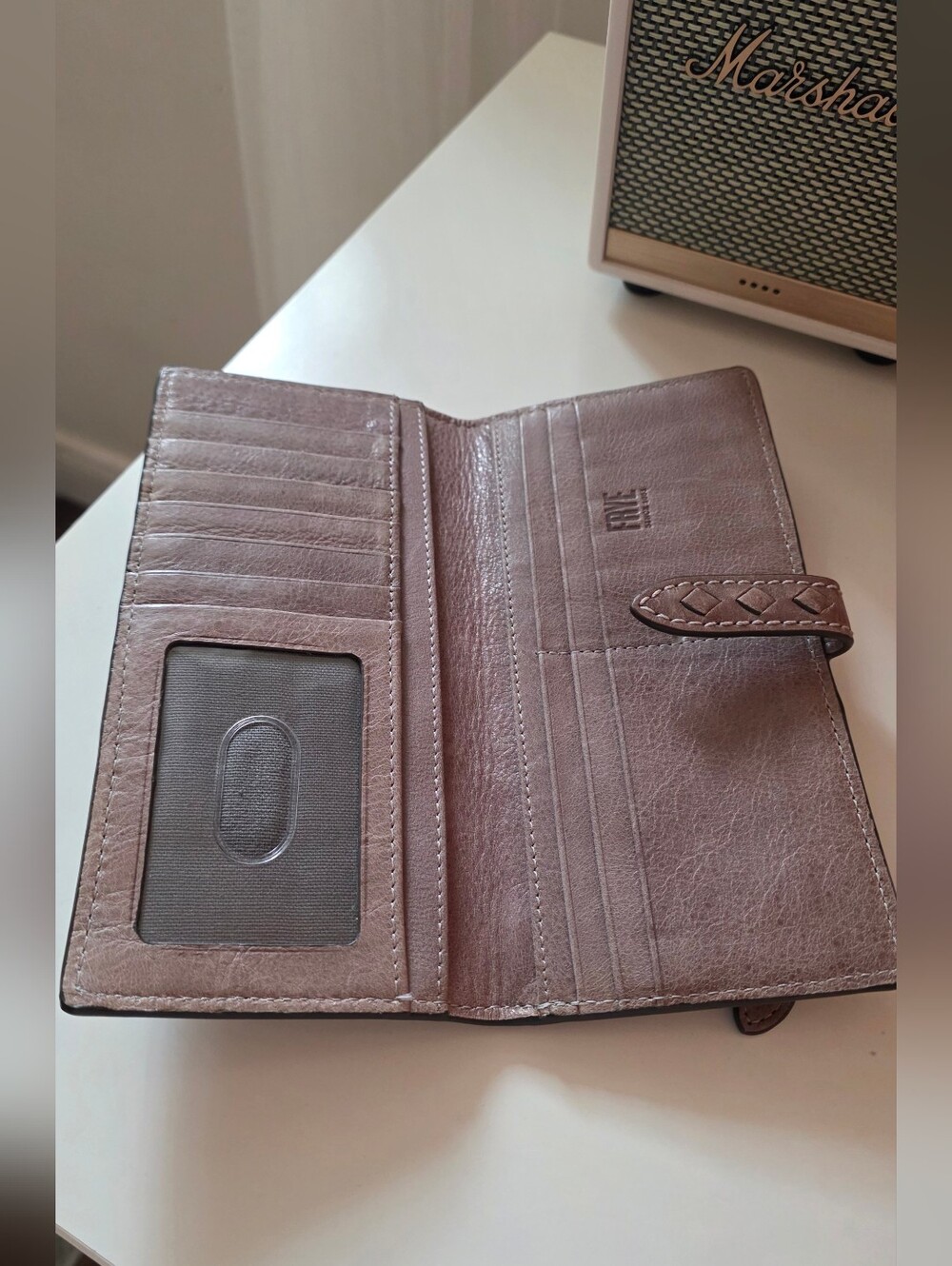 Brandnew FRYE Reed Slim Wallet - Picture 6 of 7